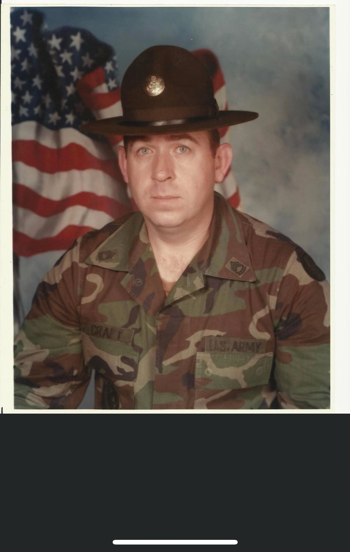 Obituary of David Craft Sr.