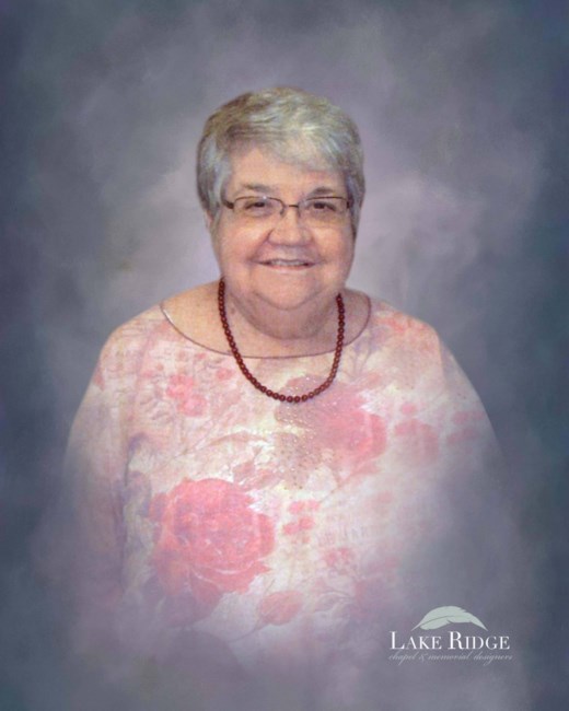 Obituary of Valda Lee Elliott