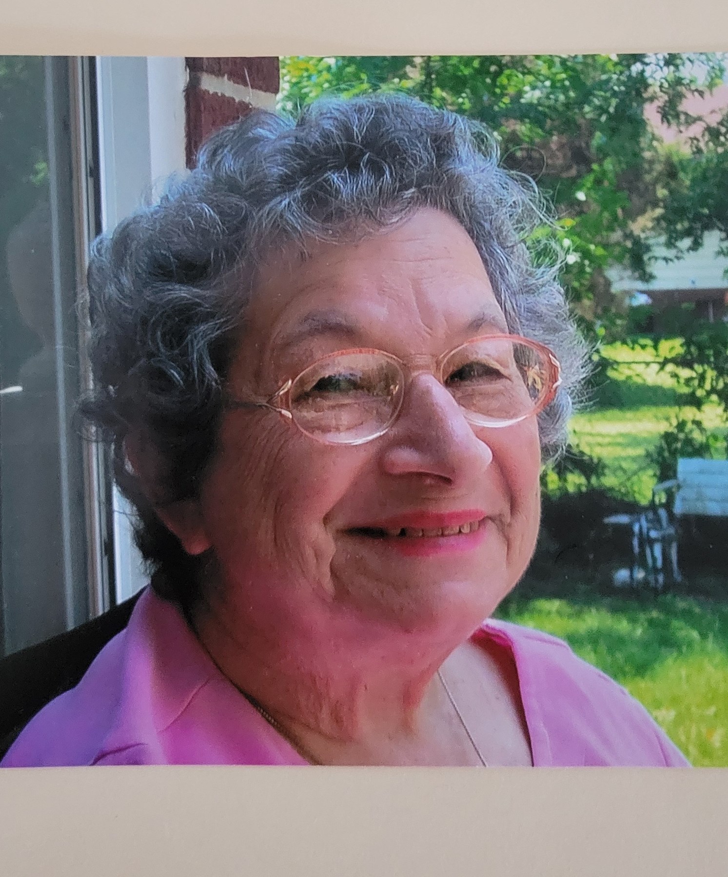 Avis de décès de Evelyn K. Timmerman