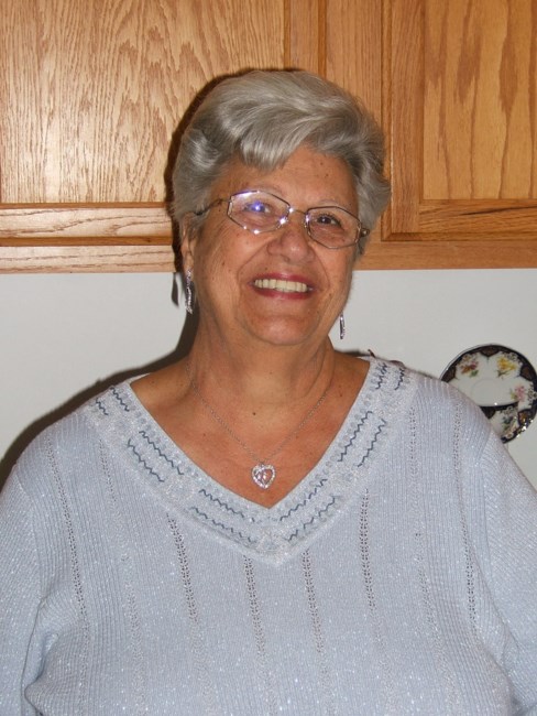 Obituary of Elizabeth Ann Titza