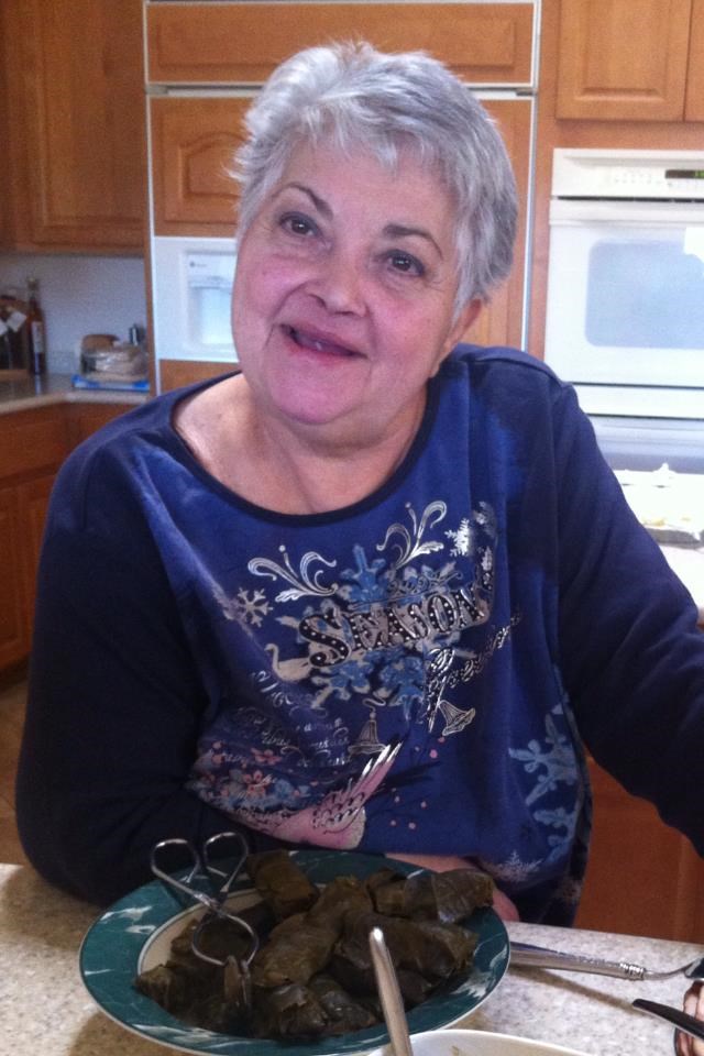 Obituary of Shirley Ann Rom