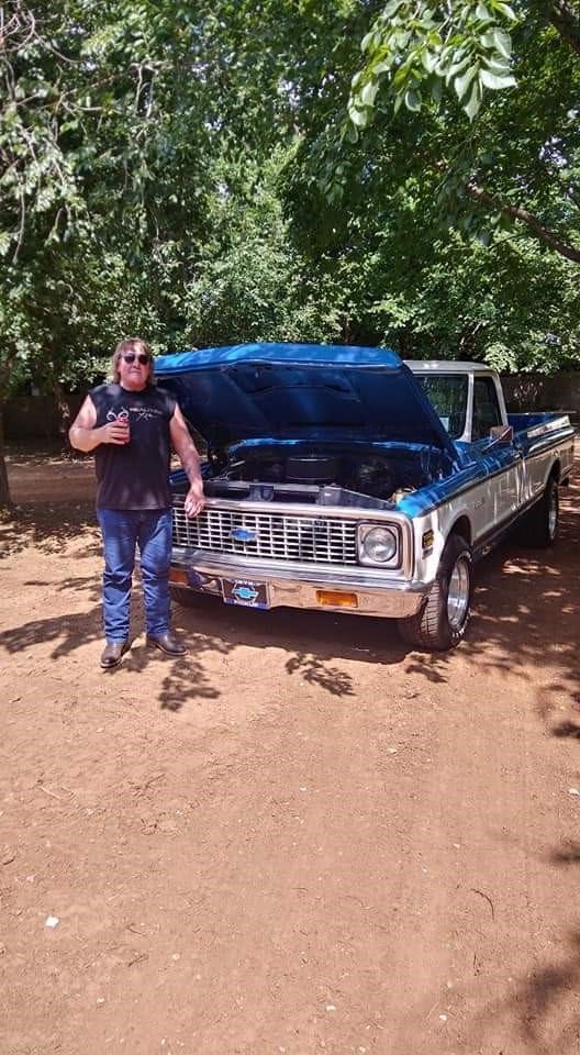 Obituary of Aurthur Raymond Cooper