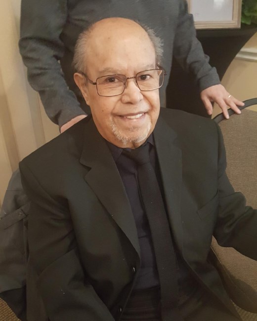 Obituary of Cruz Godinez
