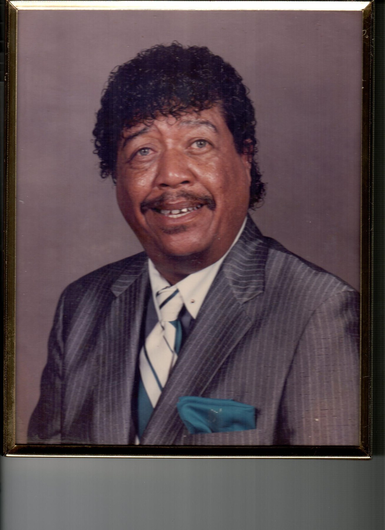 Avis de décès de Charles Edward Griffin