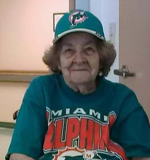 Avis de décès de Betty Ann Leonard