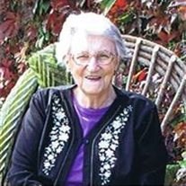 Avis de décès de Vivian (Jake) E Nelson