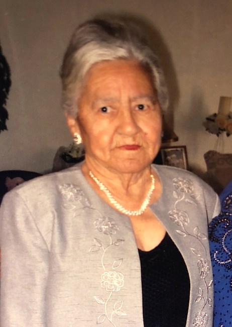 Obituary of Estella V. Romero