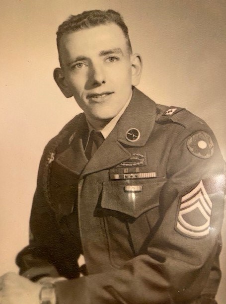 Obituary of Joseph Frederick Fricker