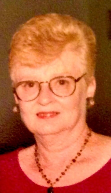 Obituary of Gertrude Elizabeth Wilcox