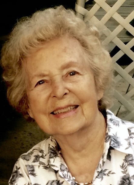 Obituary of Edythe Swann