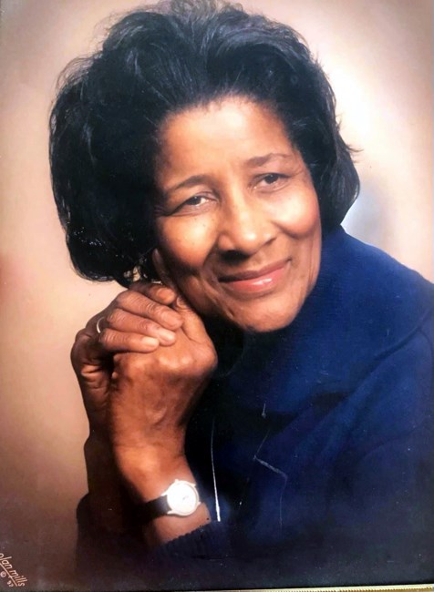 Obituary of Willie Kate Bryant
