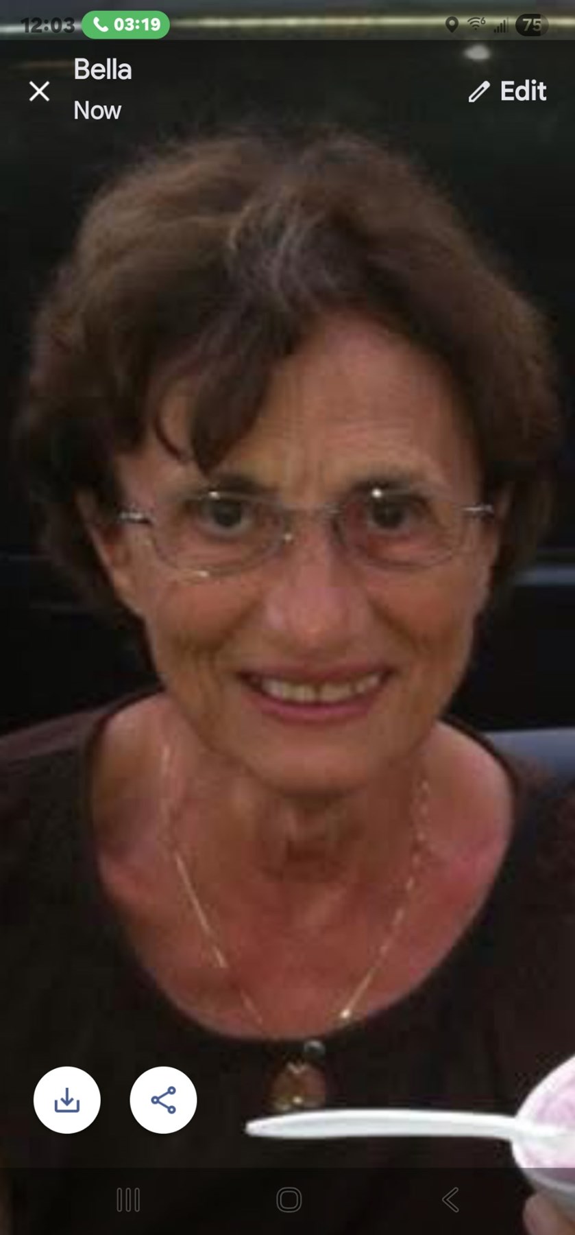 Obituary of Dolores D. Dougherty