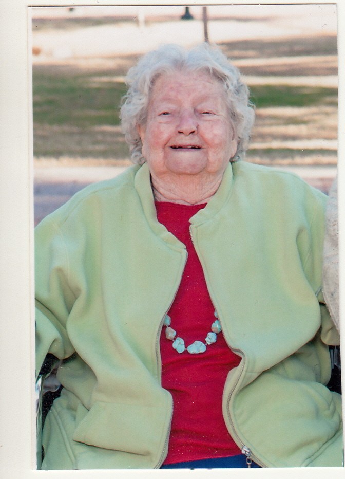 Obituary of Alberta Margaret Kohl Doyle
