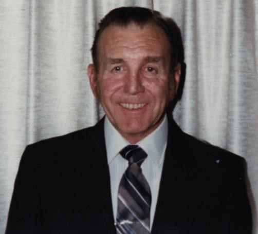Obituary of Robert Webb