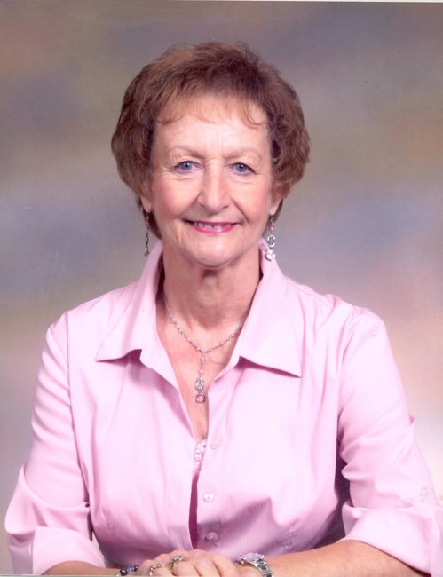 Obituary of Mrs. Jeanine Marleau