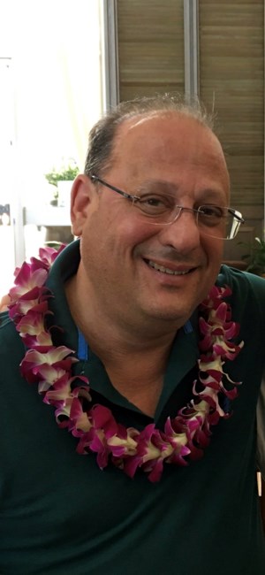 Obituario de Richard Marc Moyed