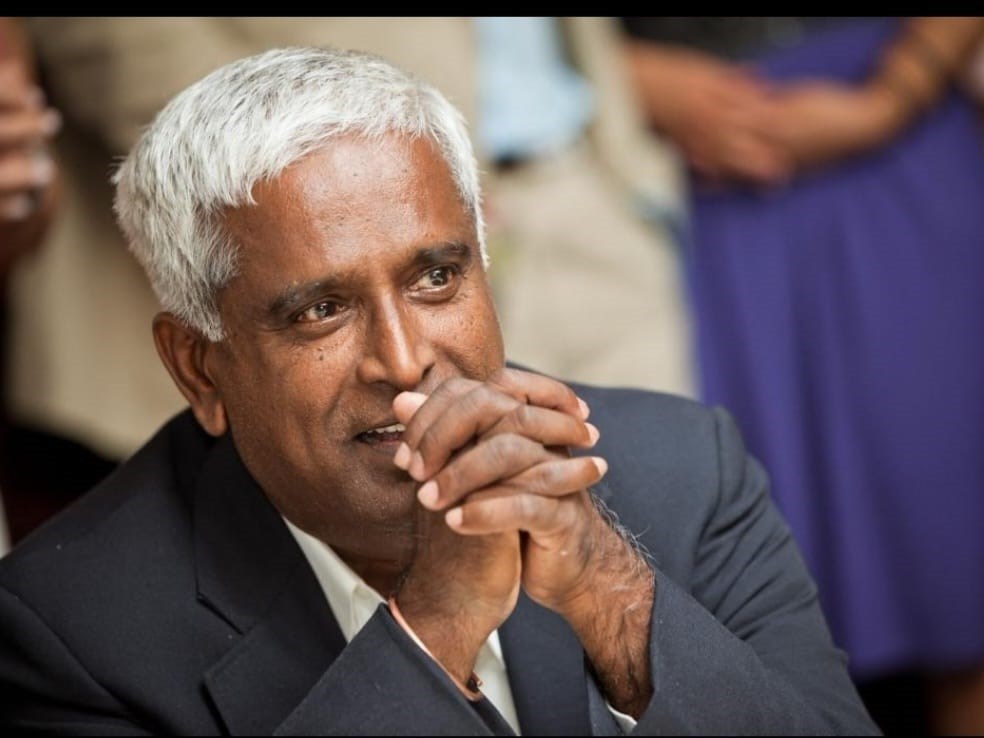 Obituary of Vijaya Chander