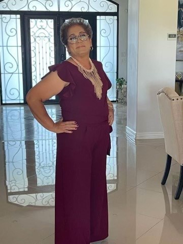 Obituary of Maria Teresa Porras Valdez Cazo