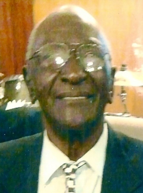 Obituary of Earl "Bud" Bolden, Sr.