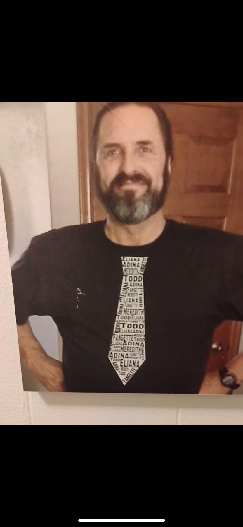Obituary of Thomas Edward Willett