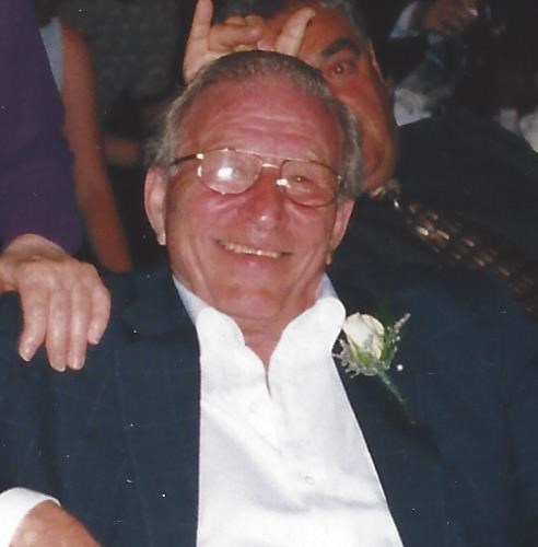 Obituary of JOHN ANTHONY BRUNO