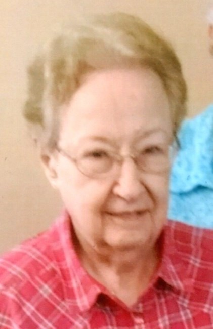 Obituary of Pauline Skelton DeArman