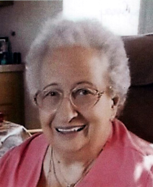 Obituary of Rose Mary Gray