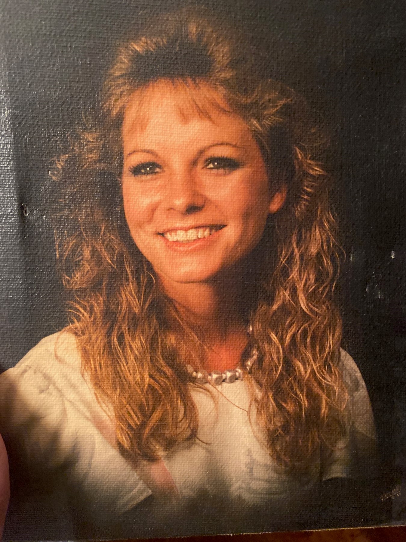 Obituary of Diana Allen Halley