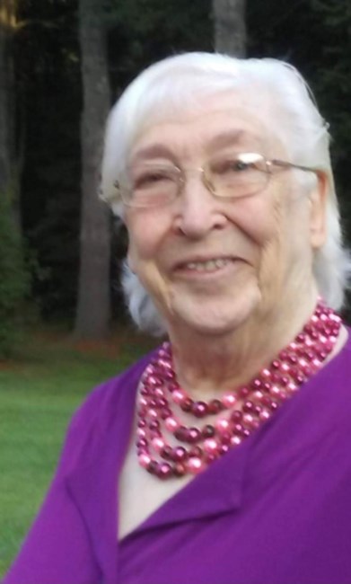 Obituario de Beatrice Spencer-Casaletto