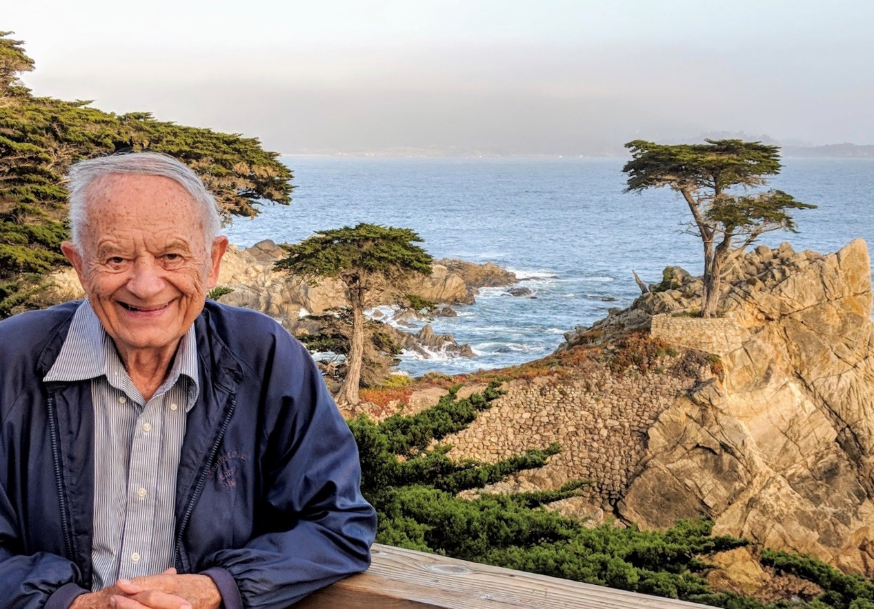 Guido Schreiber Obituary Pacific Grove, CA