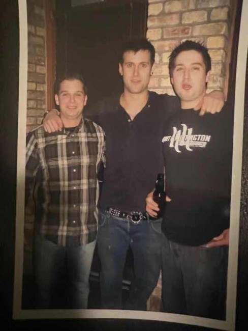 Obituary of Jamie Lee Nicholls