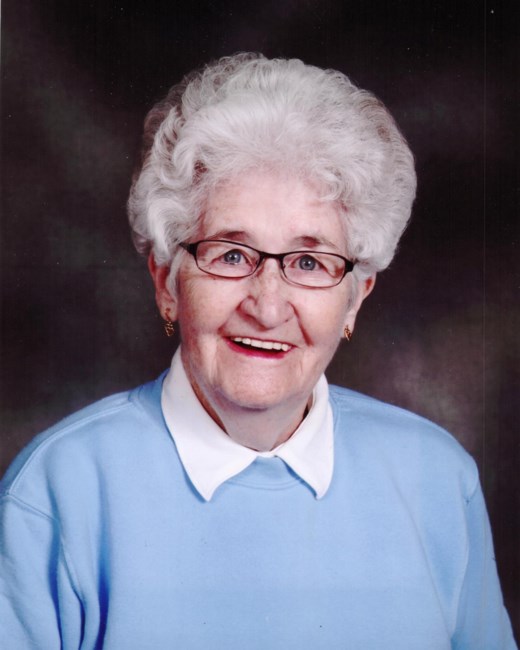 Obituary of Eileen Jackson
