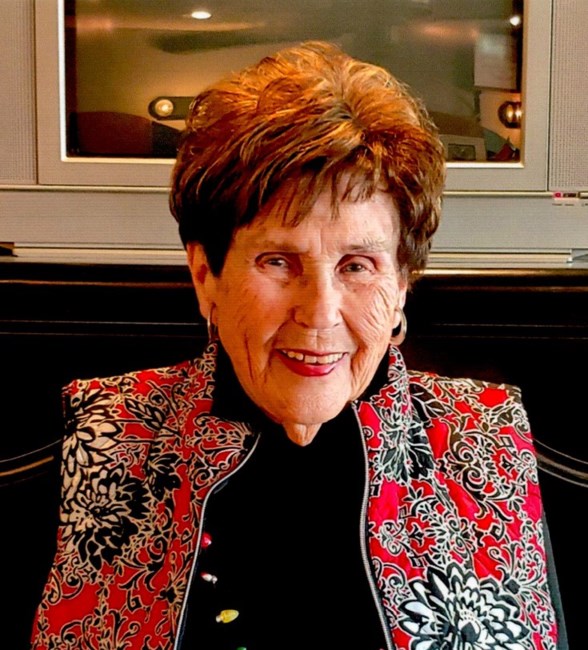 Obituario de Doris Lillian Johnson