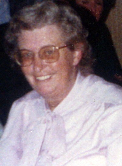 Obituary of Frances A. Daly
