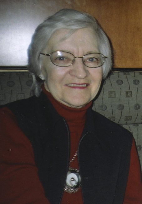 Obituary of Audrey Cameron Bondar
