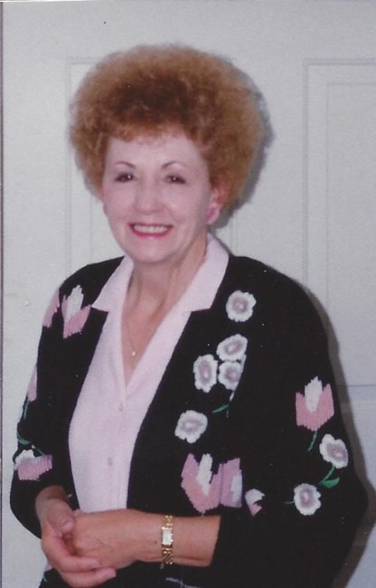 Obituary of Twila Ruth Robbins