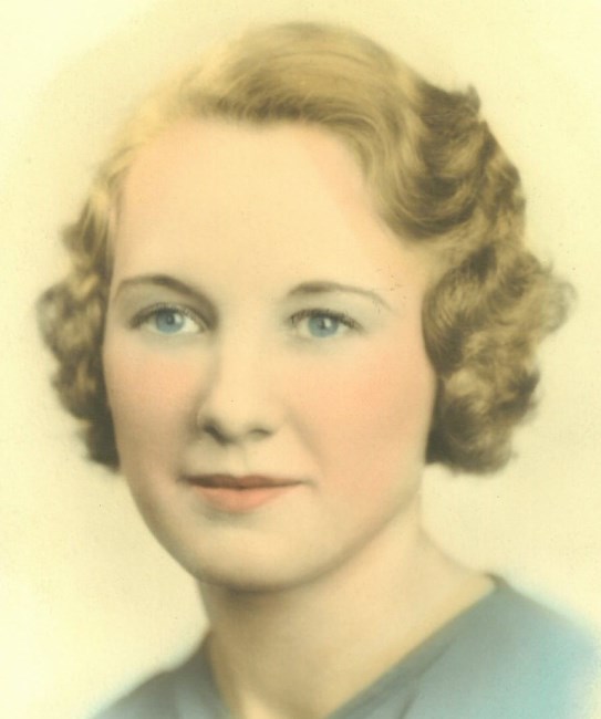 Obituary of Marie Evelyn Colarusso