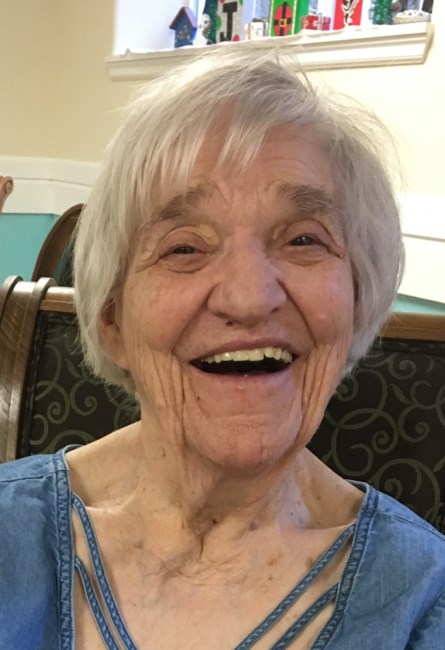 Obituary of Virginia Mae Whittaker