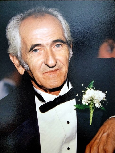 Obituary of Ramon Valdes