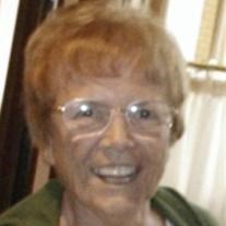 Obituary of Alice D. Thomas