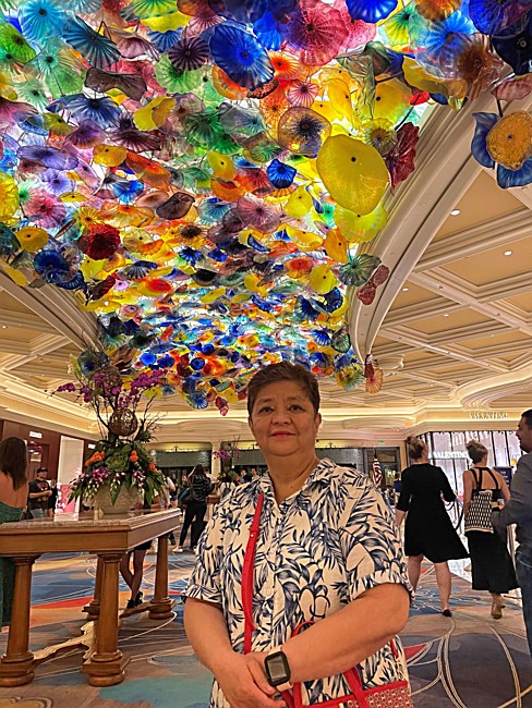 Obituary of Marcelina Cinco Cabal