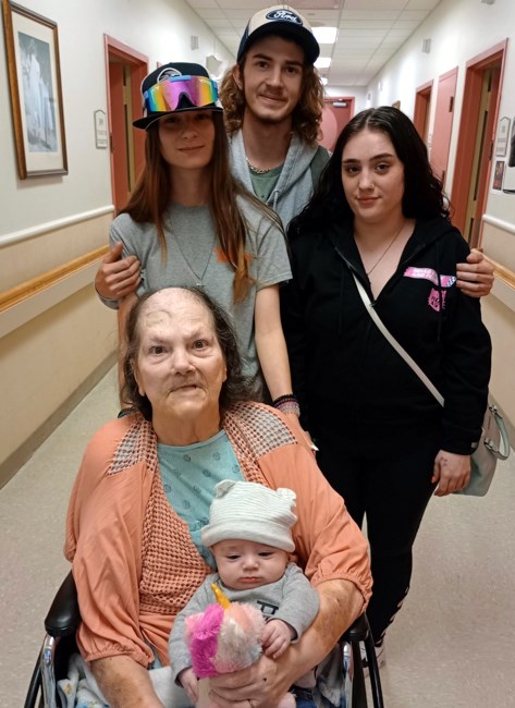 Obituary of Julia Ann Stog