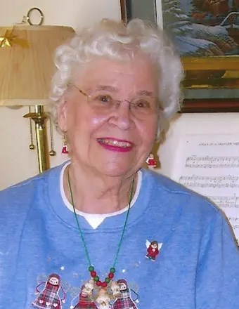 Obituary of Marie A. Erickson