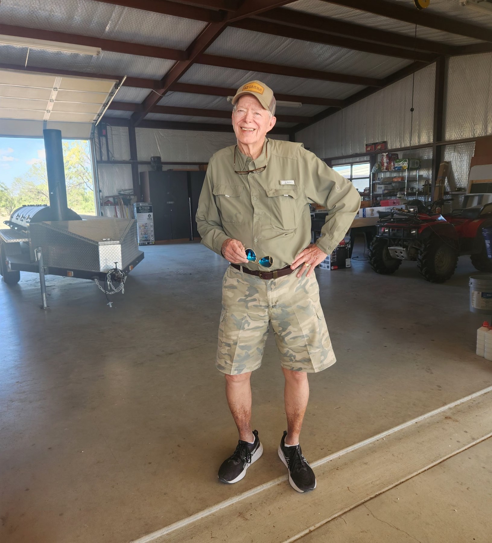 Obituary of Ronnie W. Roach