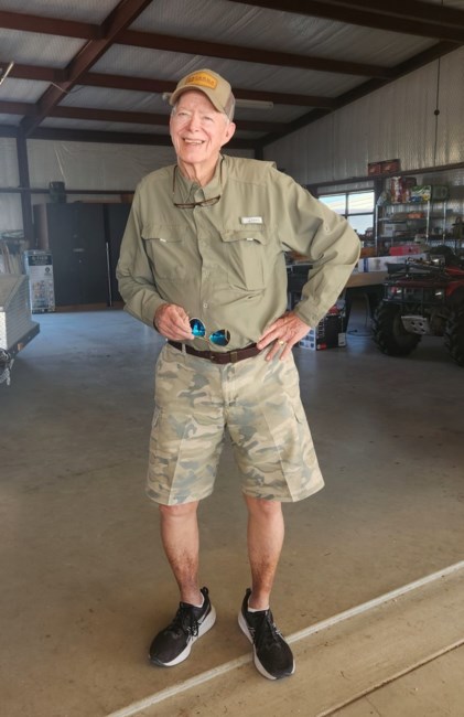 Obituary of Ronnie W. Roach