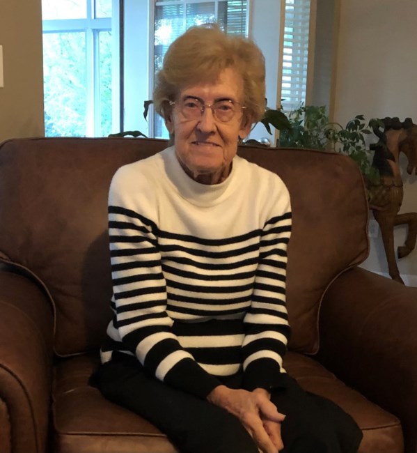 Obituary of Barbara Lucille Robinson