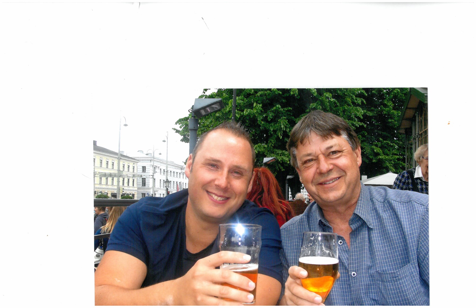 Obituary of Mr. Gerhard Kroeker