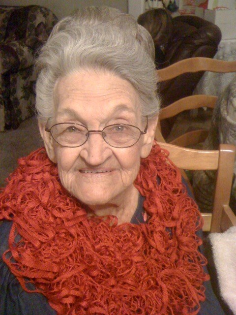 Obituary of Ruby L. Maxwell