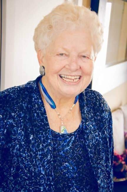 Obituary of Frances McLean