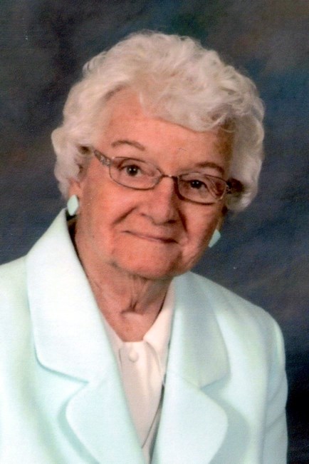 Obituario de Mary D. Stump